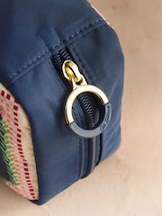 Cath Kidston Navy Paddington Padded Tech Organiser Bag - Image 2 of 3