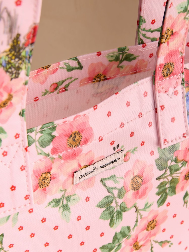 Cath Kidston Paddington Blossom Large Book Bag - Image 10 de 10