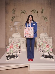 Cath Kidston Paddington Blossom Large Book Bag - Image 6 de 10