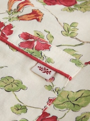 Laura Ashley Floral Pennywell Grove Woven Shorts Set - Image 9 of 10