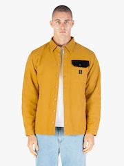 Luke 1977 Yellow Bala 1000 Shacket French Mustard - Image 1 of 7