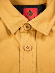 Luke 1977 Yellow Bala 1000 Shacket French Mustard - Image 6 of 7