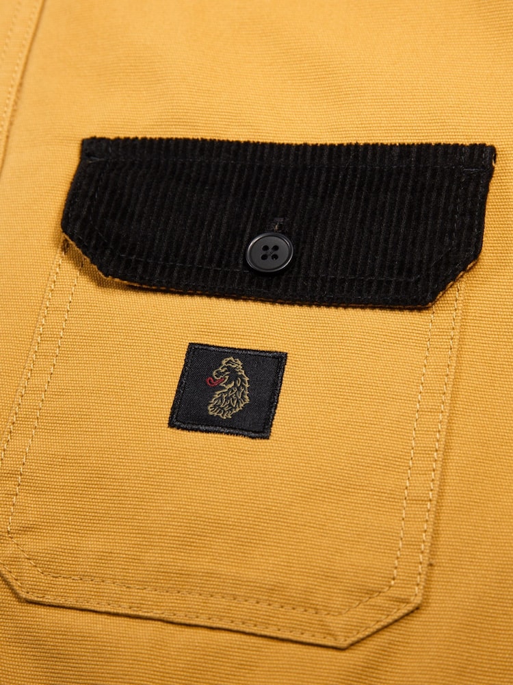 Luke 1977 Yellow Bala 1000 Shacket French Mustard - Image 7 of 7 Luke 1977 Yellow Bala 1000 Shacket French Mustard - Image 7 of 7