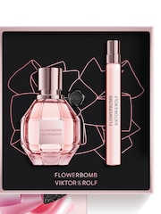 Viktor & Rolf Flowerbomb Eau de Parfum 50ml Gift Set (Worth £114) - Image 2 of 6