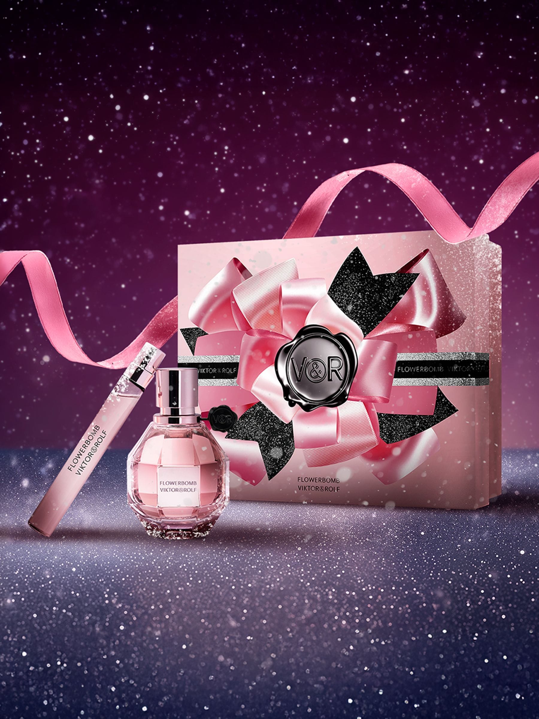 Buy Viktor & Rolf Flowerbomb Eau de Parfum 50ml Gift Set (Worth