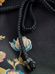 Laura Ashley Uffington Tummy Control Tie Waist Swimsuit - Imaginea 9 din 10