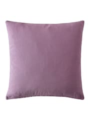 Bluebellgray Fuchsia Pink Rose Cushion - Image 5 of 6