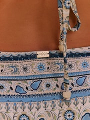 Laura Ashley Archive High Leg Bikini Bottoms - Image 5 of 8