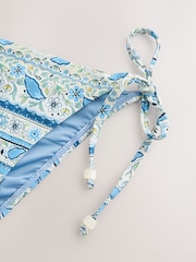 Laura Ashley Archive High Leg Bikini Bottoms - Image 7 of 8