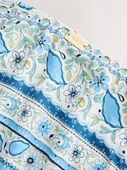 Laura Ashley Archive High Leg Bikini Bottoms - Image 8 of 8