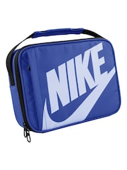 Nike Blue Futura Fuel Lunch Box - Image 3 of 6
