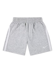Nike Grey Little Goal Mode Shorts - Image 1 of 4
