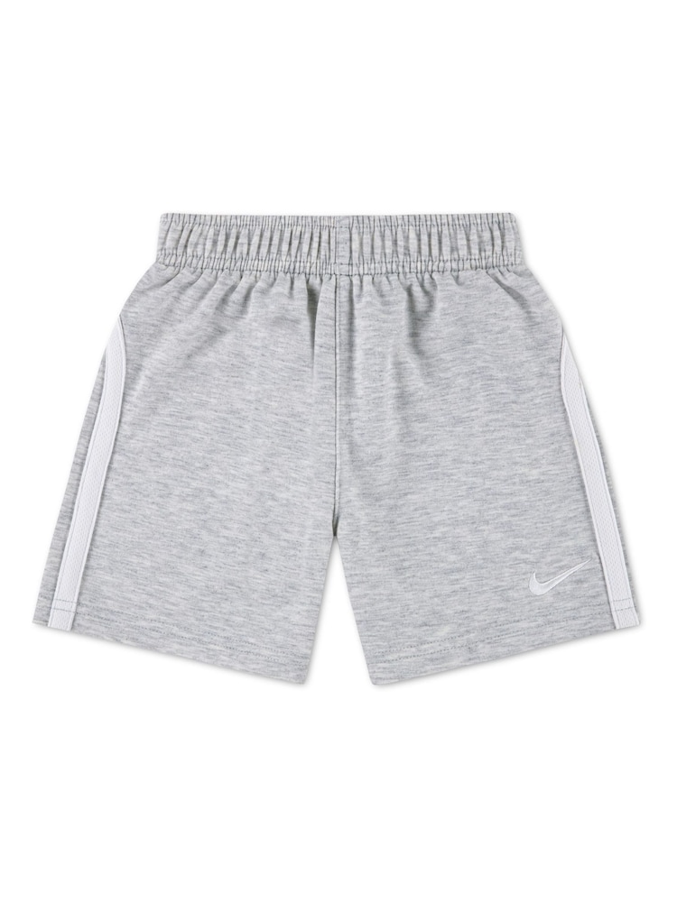 Nike Grey Little Goal Mode Shorts - Image 1 of 4