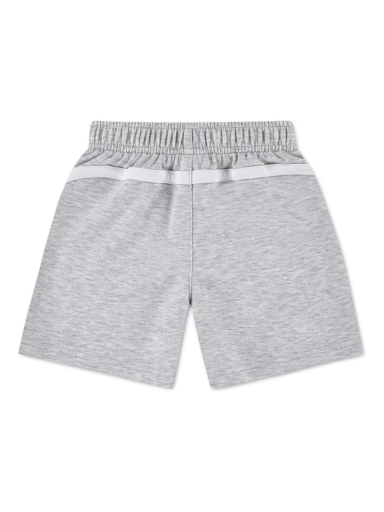 Nike Grey Little Goal Mode Shorts - Image 2 of 4