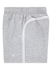 Nike Grey Little Goal Mode Shorts - Image 3 of 4