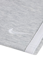 Nike Grey Little Goal Mode Shorts - Image 4 of 4