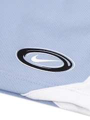 Nike Blue Swoosh Love T-Shirt And Shorts Set - Image 5 of 5