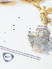 Nike White Little Football World Cup Graphic T-Shirt - Image 4 of 5