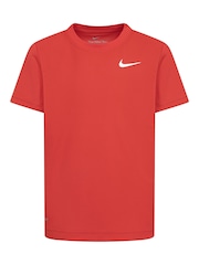 Nike Red Legend T-Shirt - Image 1 of 4