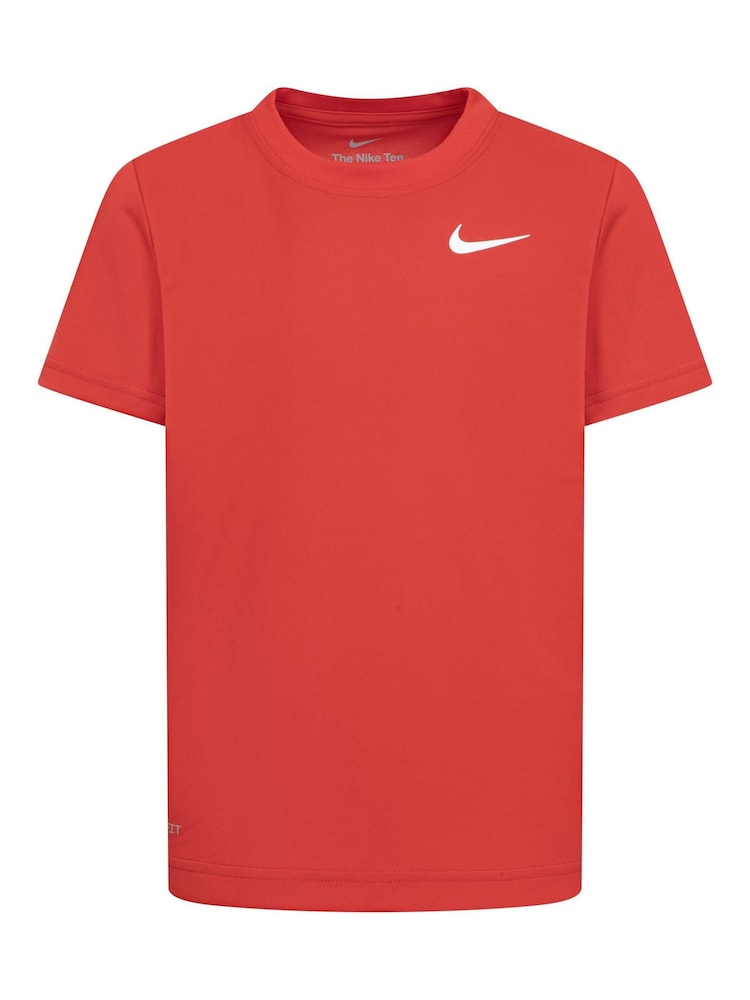 Nike Red Legend T-Shirt - Image 1 of 4