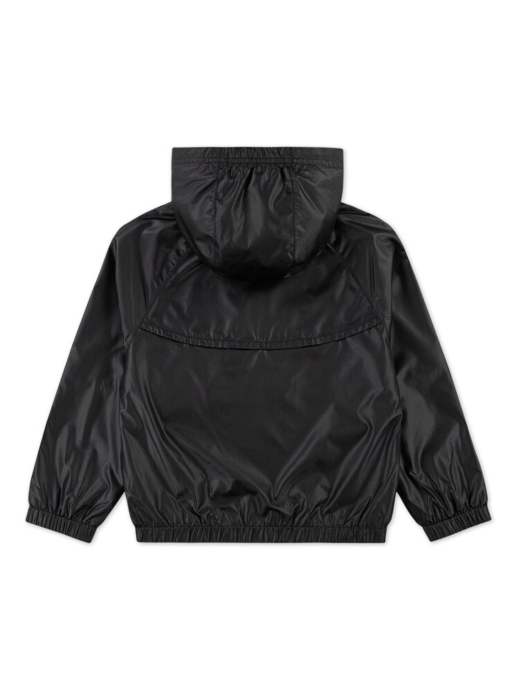 Nike Black Chevron Windrunner Jacket - Image 2 of 4