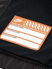 Nike Black Chevron Windrunner Jacket - Image 4 of 4