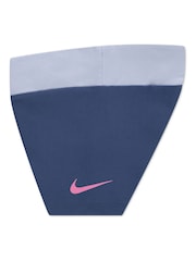 Ensemble t-shirt graphique et shorts de vélo croisé Nike Little Kids - Image 4 de 6