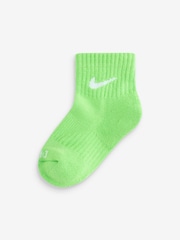 Nike Performance Basic Quarter Socks 6 Pack - Imagen 2 de 7