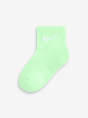 Nike Performance Basic Quarter Socks 6 Pack - Imagen 3 de 7