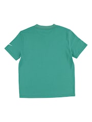 Nike Green Football Graphic T-Shirt - Image 2 of 2