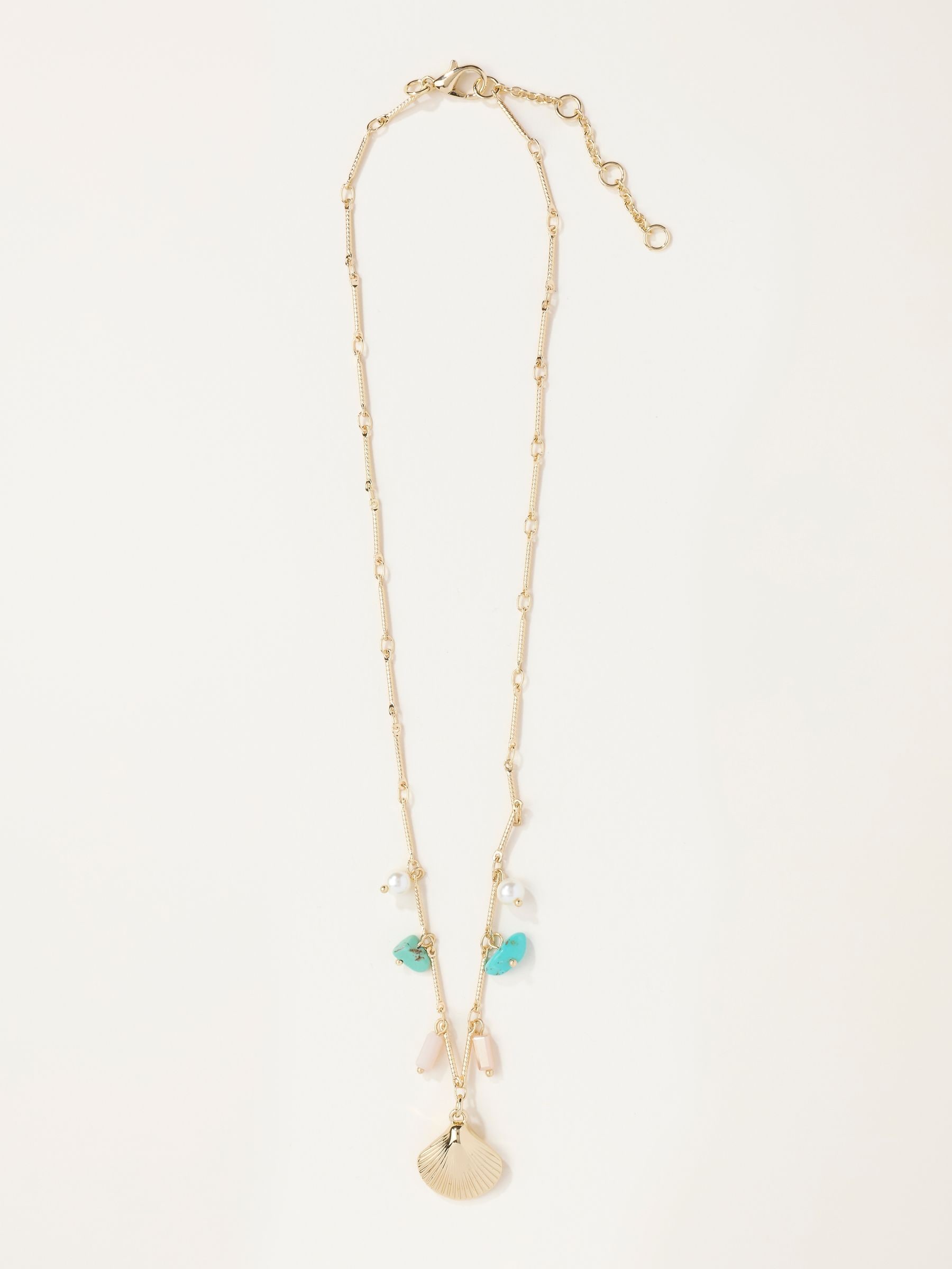 Fat Face Women - Necklace - Gold