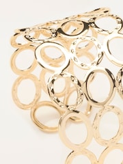 FatFace Cuff Bangle - Afbeelding 4 van 4