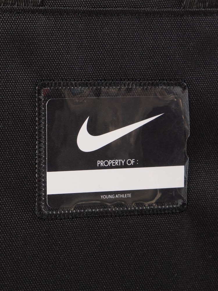 Nike Black Lunch Tote & Pencil Bag - Image 11 of 11