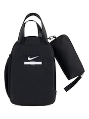 Nike Black Lunch Tote & Pencil Bag - Image 2 of 11