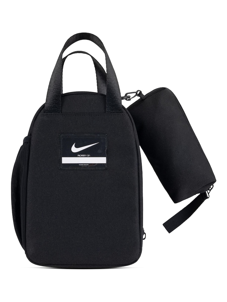 Nike Black Lunch Tote & Pencil Bag - Image 2 of 11