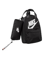 Nike Black Lunch Tote & Pencil Bag - Image 3 of 11
