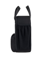 Nike Black Lunch Tote & Pencil Bag - Image 7 of 11