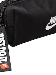 Nike Black Lunch Tote & Pencil Bag - Image 8 of 11