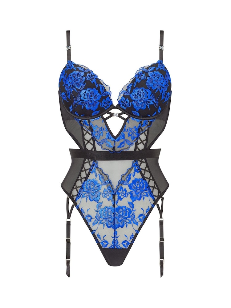 Ann Summers Black Endless Attraction Padded Body - Image 5 of 5 Ann Summers Black Endless Attraction Padded Body - Image 5 of 5