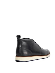 Dune London Black Smoky Boots - Image 4 of 6