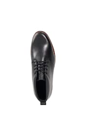 Dune London Black Smoky Boots - Image 5 of 6