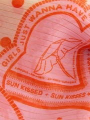 Легкий шарф с принтом Rockett St George - Изображение 6 8