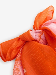 Легкий шарф с принтом Rockett St George - Изображение 8 8