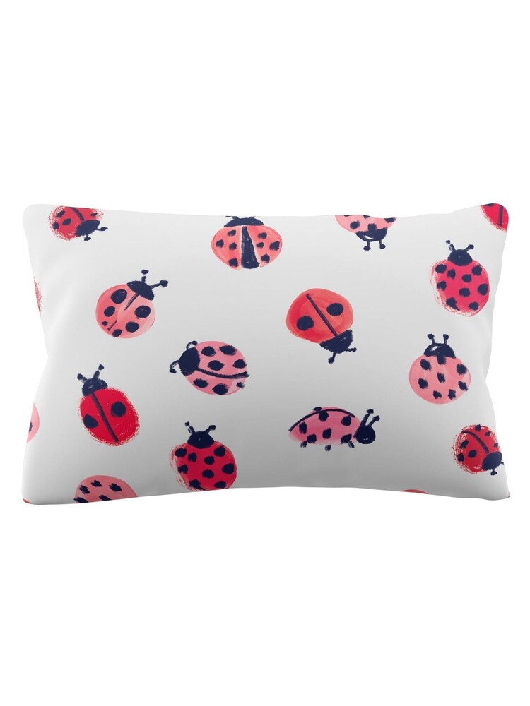 Wee Blue Bell Multi Green Garden Explorer Duvet Cover and Pillowcase Set - Image 7 of 7 Wee Blue Bell Multi Green Garden Explorer Duvet Cover and Pillowcase Set - Image 7 of 7