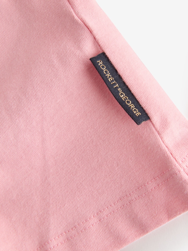 Rockett St George potiskane kratke pižame komplet - Slika 12 iz 12