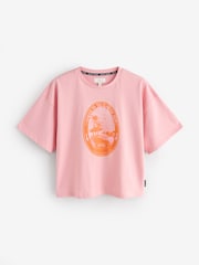 Rockett St George potiskane kratke pižame komplet - Slika 8 iz 12