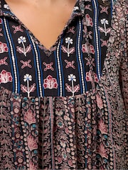 M&Co Embroidered Boho Blouse - Slika 4 iz 5