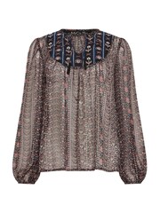 M&Co Embroidered Boho Blouse - Slika 5 iz 5