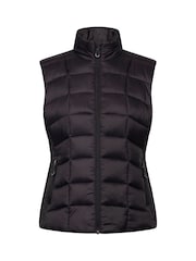 Trespass Black Puffer Gilet - Image 1 of 2
