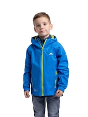 Trespass Blue Qikpac Jacket - Packaway Jacket - Image 2 of 7